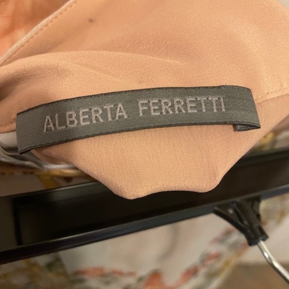 NWT Beautiful Alberta Ferretti Maxi Skirt - Picture 7 of 8